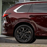 Mazda CX-80 - Kolor Artisan Red, zdjęcie 15