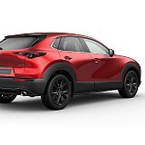 Mazda CX-30 - Kolor Soul Red Crystal, zdjęcie 7