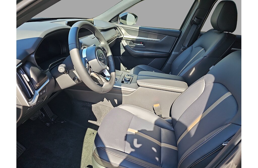 Mazda CX-60 - Kolor Machine Gray, zdjęcie 13