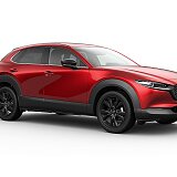 Mazda CX-30 - Kolor Soul Red Crystal, zdjęcie 3