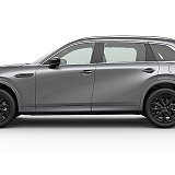 Mazda CX-80 - Kolor Machine Gray, zdjęcie 8