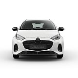 Mazda 2 Hybrid - Kolor Lunar White, zdjęcie 1