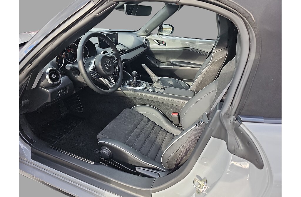 Mazda MX-5 - Kolor Aero Grey, zdjęcie 9