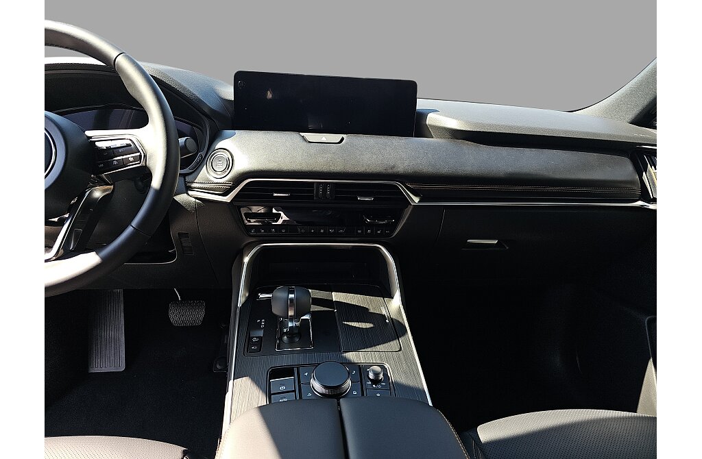 Mazda CX-60 - Kolor Machine Gray, zdjęcie 11