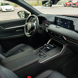 Mazda CX-80 - Kolor Artisan Red, zdjęcie 10