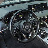 Mazda CX-60 - Kolor Czarny, zdjęcie 4