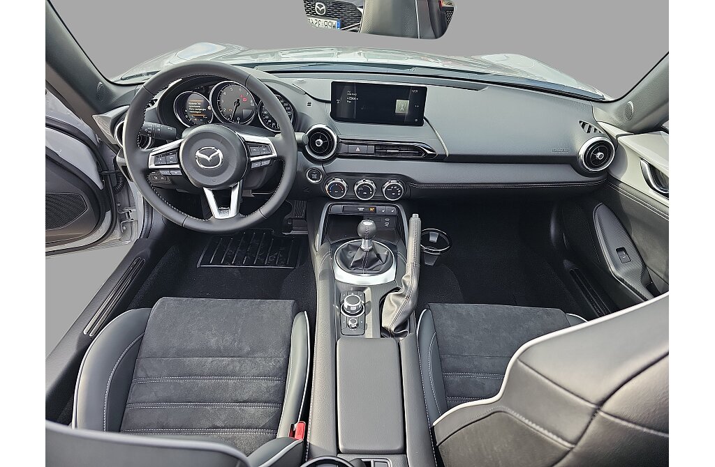 Mazda MX-5 - Kolor Aero Grey, zdjęcie 11