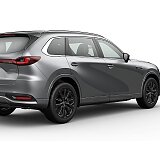 Mazda CX-80 - Kolor Machine Gray, zdjęcie 5