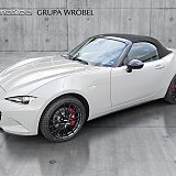 Mazda MX-5 - Kolor Aero Grey, zdjęcie 1