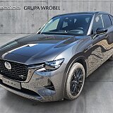 Mazda CX-60 - Kolor Machine Gray, zdjęcie 1