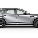 Mazda CX-80 - Kolor Machine Gray, zdjęcie 7