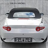 Mazda MX-5 - Kolor Aero Grey, zdjęcie 4