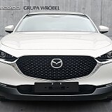 Mazda CX-30 - Kolor Snowflake White Pearl, zdjęcie 3