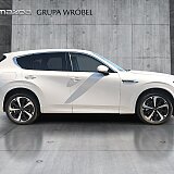 Mazda CX-60 - Kolor Rhodium White, zdjęcie 7