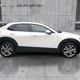 Mazda CX-30 - Kolor Snowflake White Pearl, zdjęcie 9