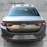 Mazda 3 - Kolor Machine Gray, zdjęcie 6
