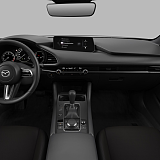 Mazda 3 - Kolor Jet Black, zdjęcie 10