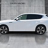 Mazda CX-60 - Kolor Rhodium White, zdjęcie 2