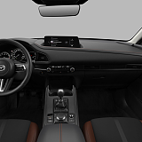 Mazda CX-30 - Kolor Jet Black, zdjęcie 10