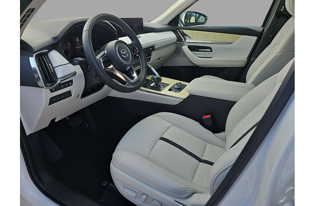 Mazda CX-60 - Kolor Rhodium White, zdjęcie 12