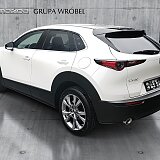 Mazda CX-30 - Kolor Snowflake White Pearl, zdjęcie 2