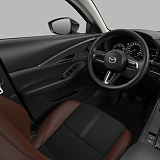 Mazda CX-30 - Kolor Jet Black, zdjęcie 11