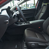 Mazda 3 - Kolor Soul Red Crystal, zdjęcie 8