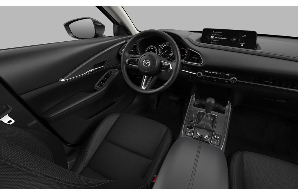 Mazda CX-30 - Kolor Ceramic Metalic, zdjęcie 11