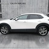 Mazda CX-30 - Kolor Snowflake White Pearl, zdjęcie 7