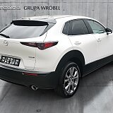 Mazda CX-30 - Kolor Snowflake White Pearl, zdjęcie 6