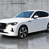 Mazda CX-60 - Kolor Rhodium White, zdjęcie 3