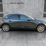 Mazda 3 - Kolor Machine Gray, zdjęcie 4