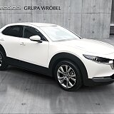 Mazda CX-30 - Kolor Snowflake White Pearl, zdjęcie 5