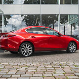 Mazda 3 - Kolor Soul Red Crystal, zdjęcie 7
