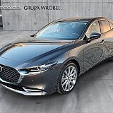 Mazda 3 - Kolor Machine Gray, zdjęcie 1