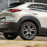 Mazda CX-30 - Kolor Platinum Quartz, zdjęcie 6