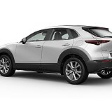 Mazda CX-30 - Kolor Ceramic Metalic, zdjęcie 9