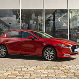 Mazda 3 - Kolor Soul Red Crystal, zdjęcie 5