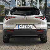 Mazda CX-30 - Kolor Platinum Quartz, zdjęcie 7
