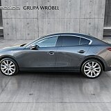 Mazda 3 - Kolor Machine Gray, zdjęcie 8