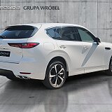 Mazda CX-60 - Kolor Rhodium White, zdjęcie 4