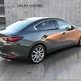 Mazda 3 - Kolor Machine Gray, zdjęcie 5