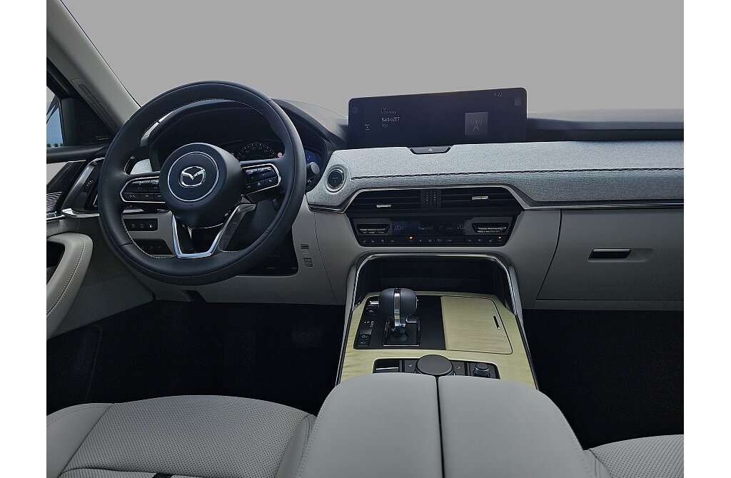 Mazda CX-60 - Kolor Rhodium White, zdjęcie 10
