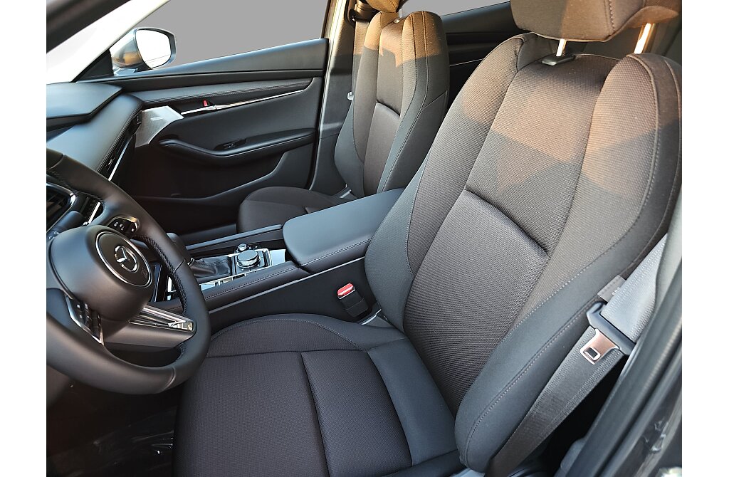 Mazda 3 - Kolor Machine Gray, zdjęcie 13