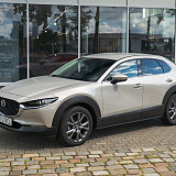 Mazda CX-30 - Kolor Platinum Quartz, zdjęcie 1