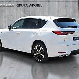 Mazda CX-60 - Kolor Rhodium White, zdjęcie 8