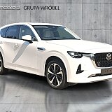 Mazda CX-60 - Kolor Rhodium White, zdjęcie 5