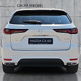 Mazda CX-60 - Kolor Rhodium White, zdjęcie 6