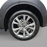 Mazda CX-30 - Kolor Snowflake White Pearl, zdjęcie 12