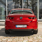 Mazda 3 - Kolor Soul Red Crystal, zdjęcie 10